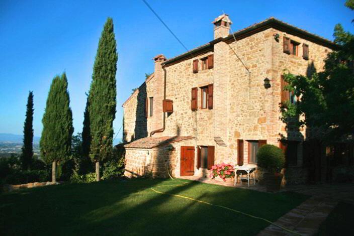 Podere Gli Oppi Toscana Villa Petroio Exterior foto