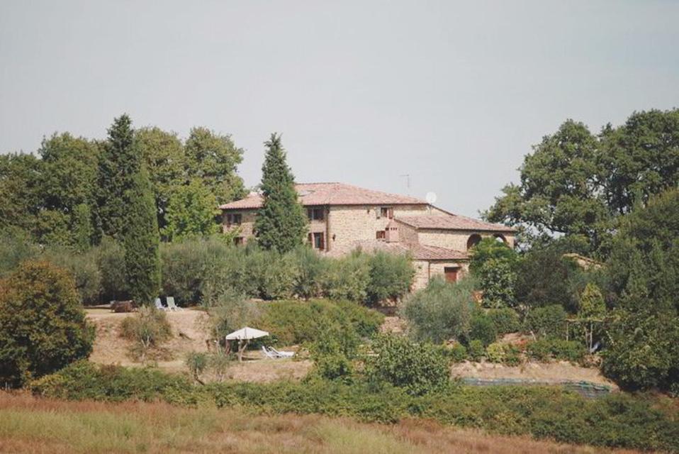 Podere Gli Oppi Toscana Villa Petroio Exterior foto