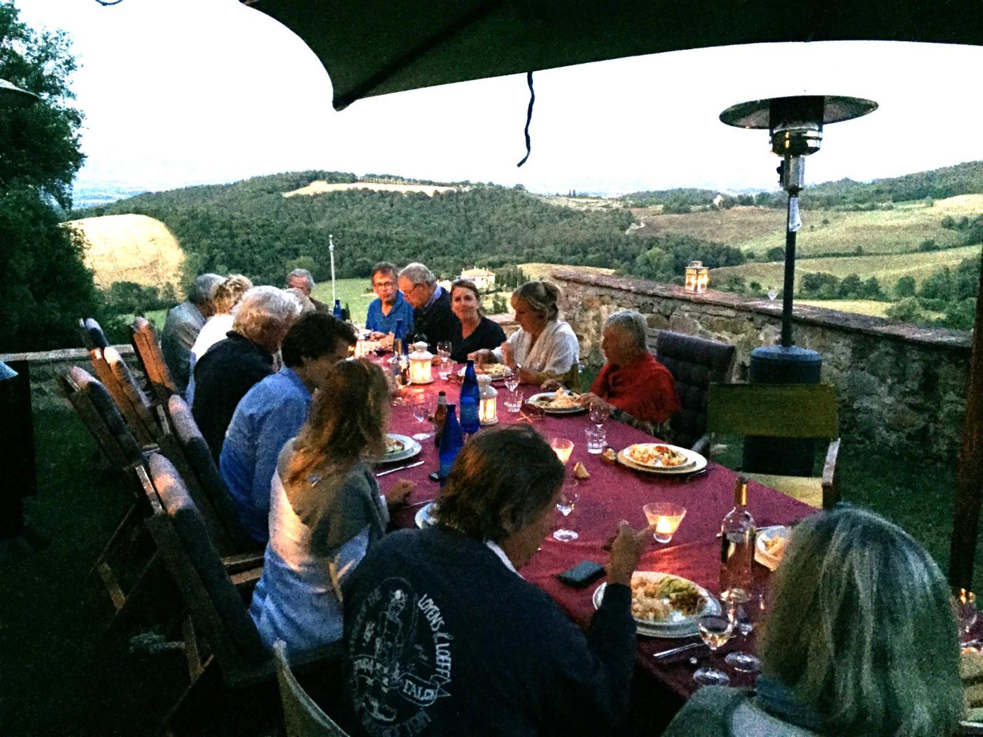 Podere Gli Oppi Toscana Villa Petroio Exterior foto