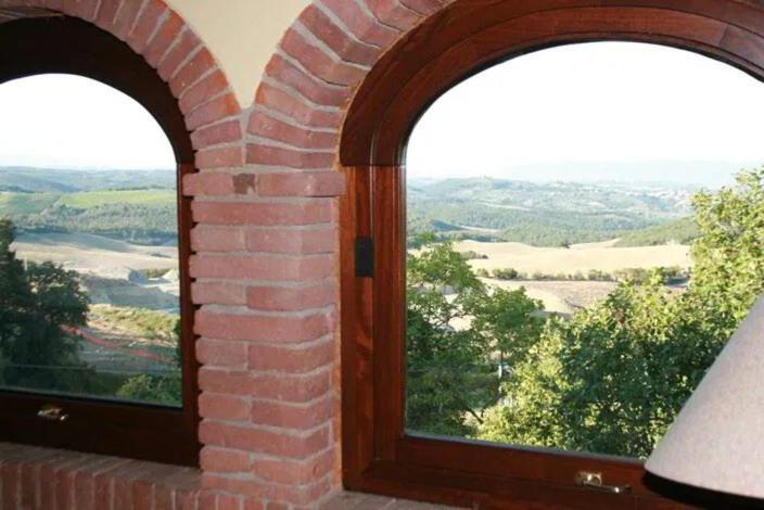 Podere Gli Oppi Toscana Villa Petroio Exterior foto