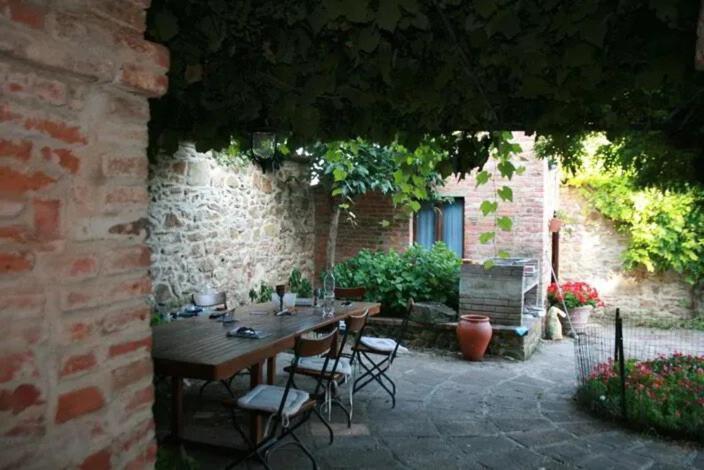 Podere Gli Oppi Toscana Villa Petroio Exterior foto
