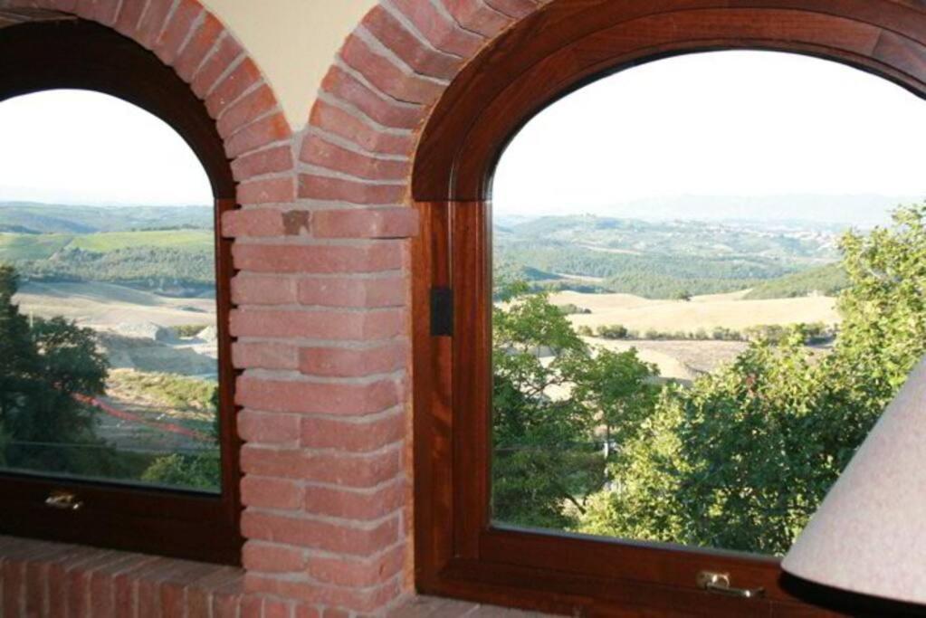 Podere Gli Oppi Toscana Villa Petroio Exterior foto
