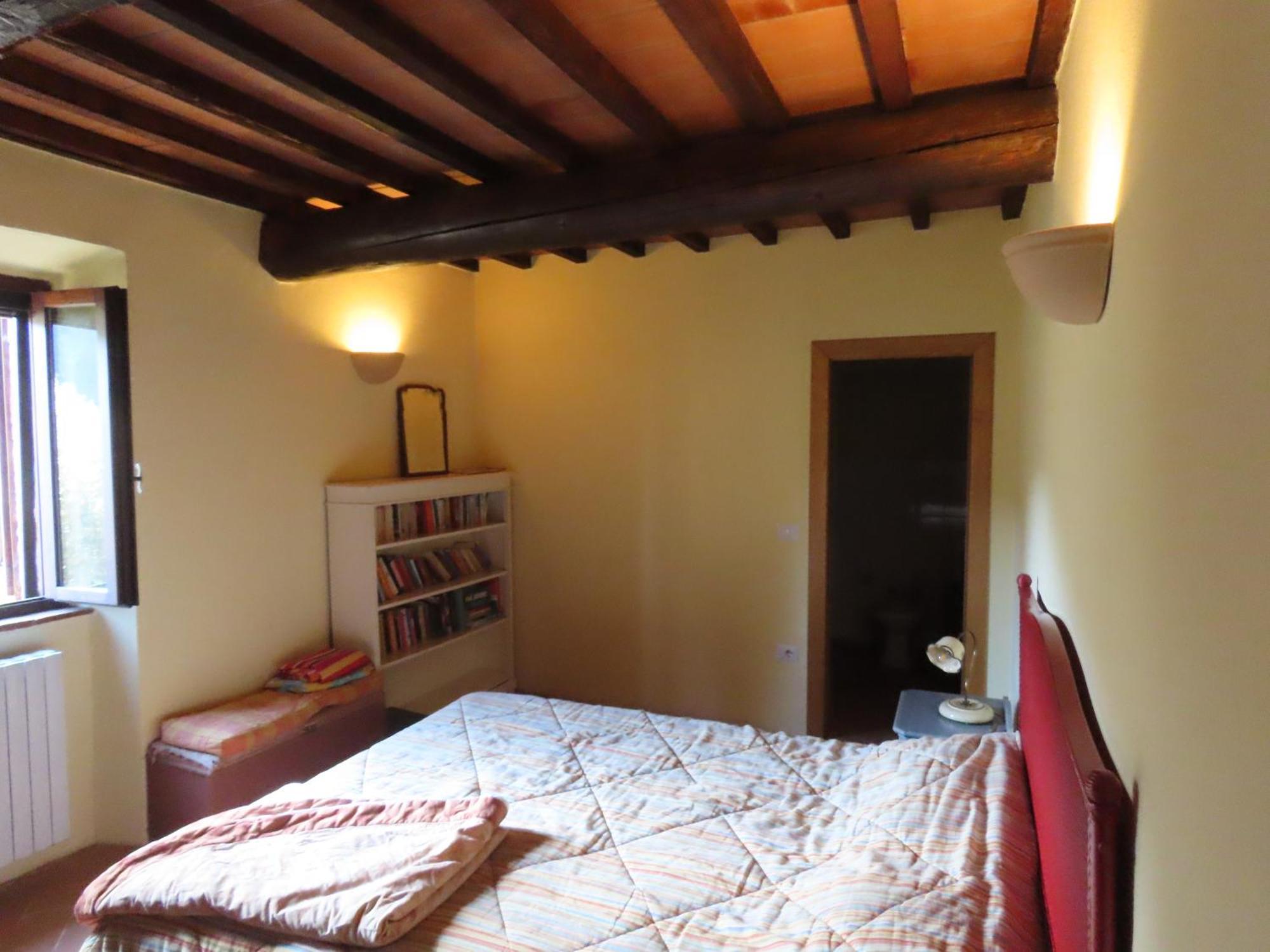 Podere Gli Oppi Toscana Villa Petroio Exterior foto