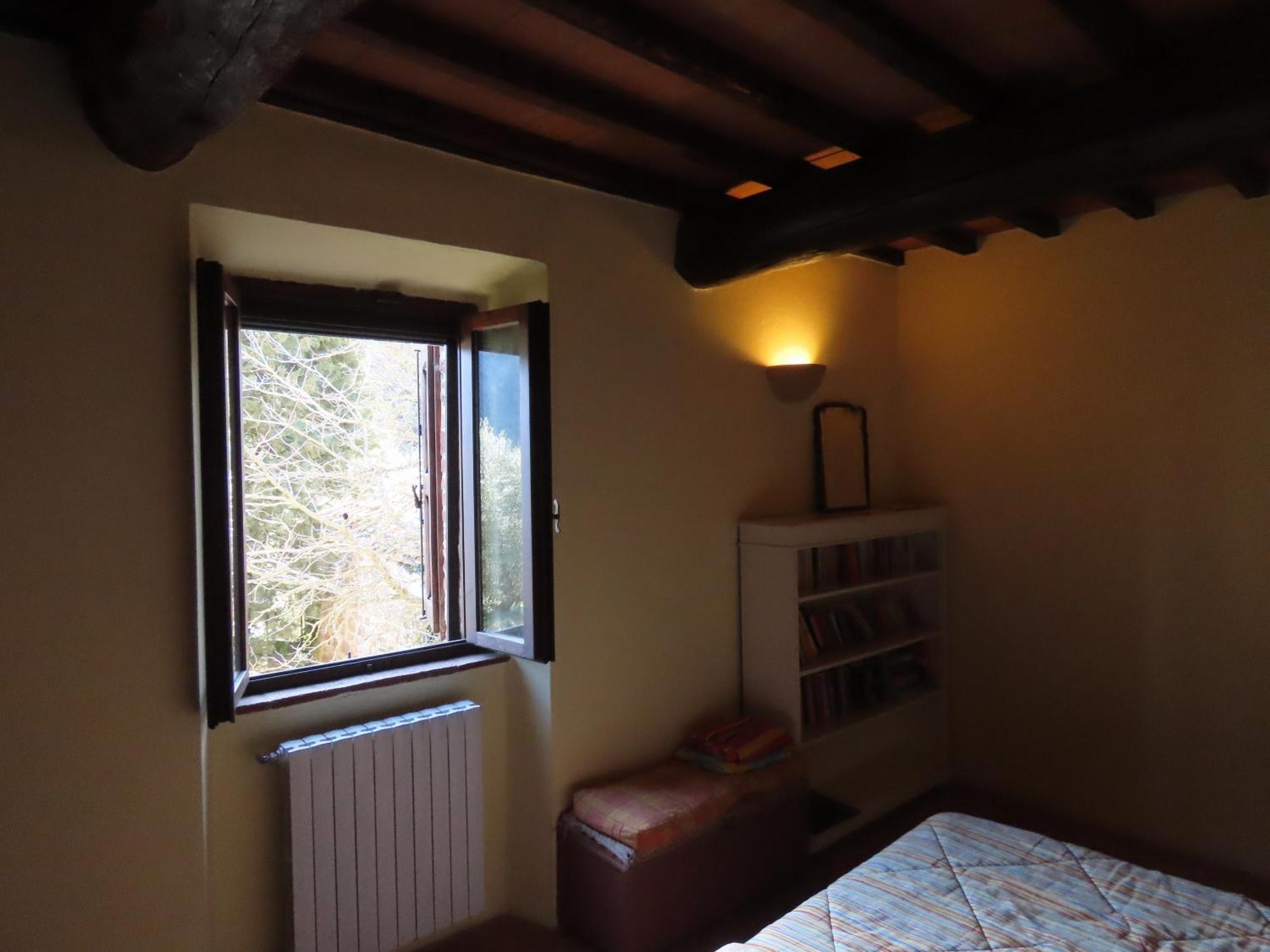 Podere Gli Oppi Toscana Villa Petroio Exterior foto