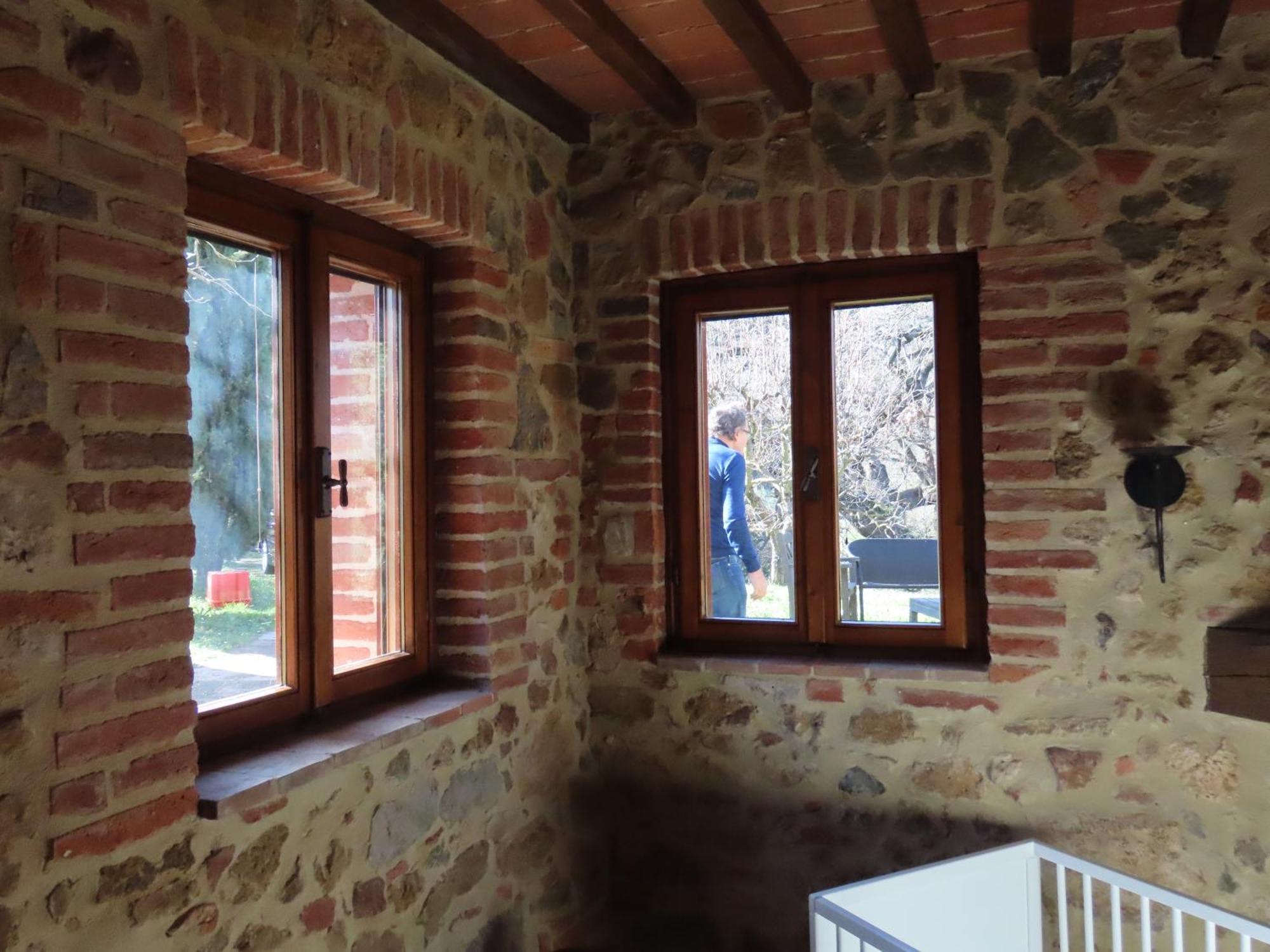 Podere Gli Oppi Toscana Villa Petroio Exterior foto