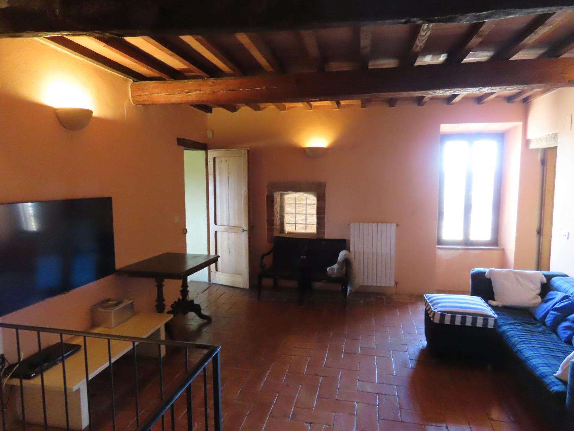 Podere Gli Oppi Toscana Villa Petroio Exterior foto