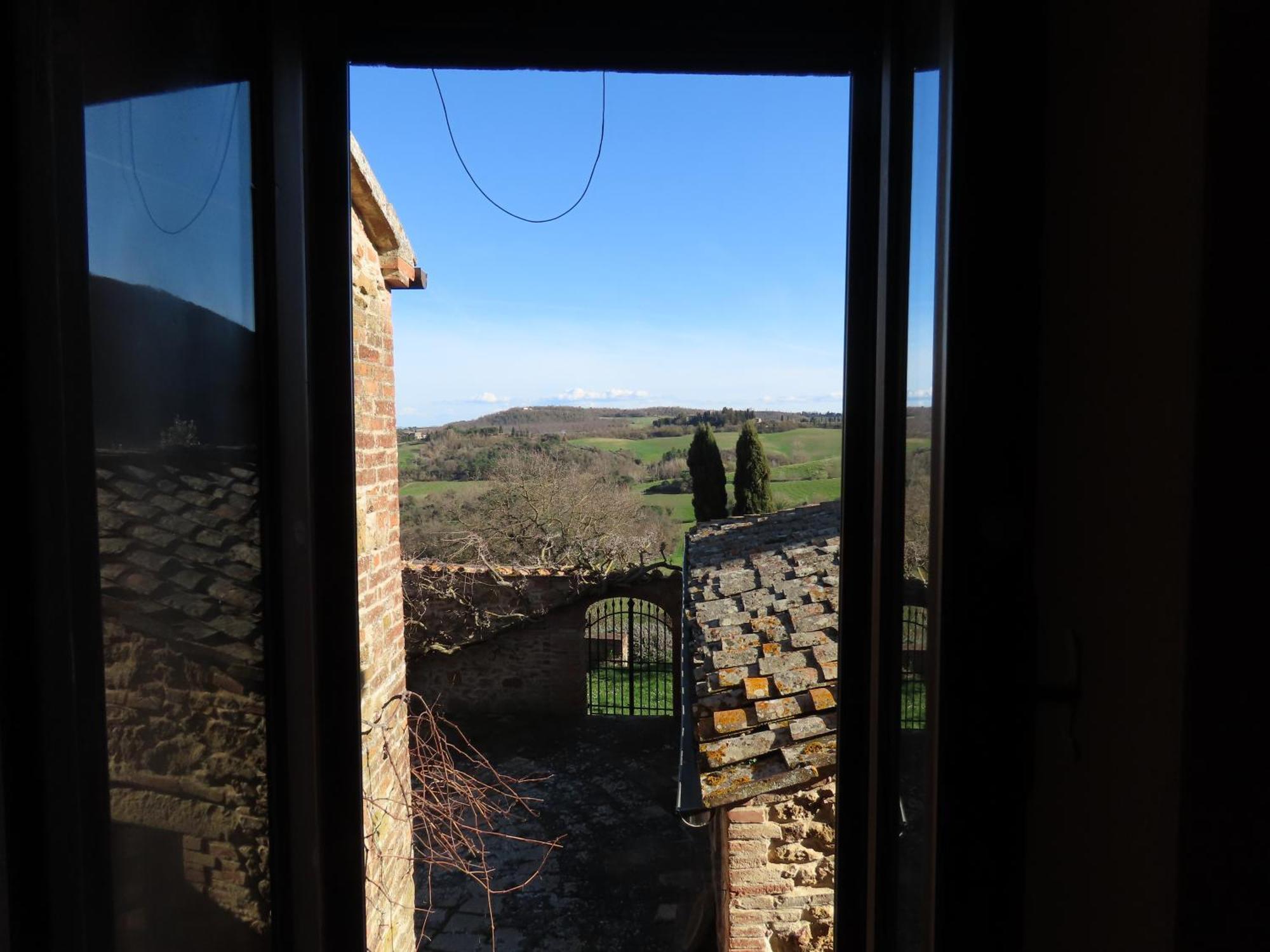 Podere Gli Oppi Toscana Villa Petroio Exterior foto