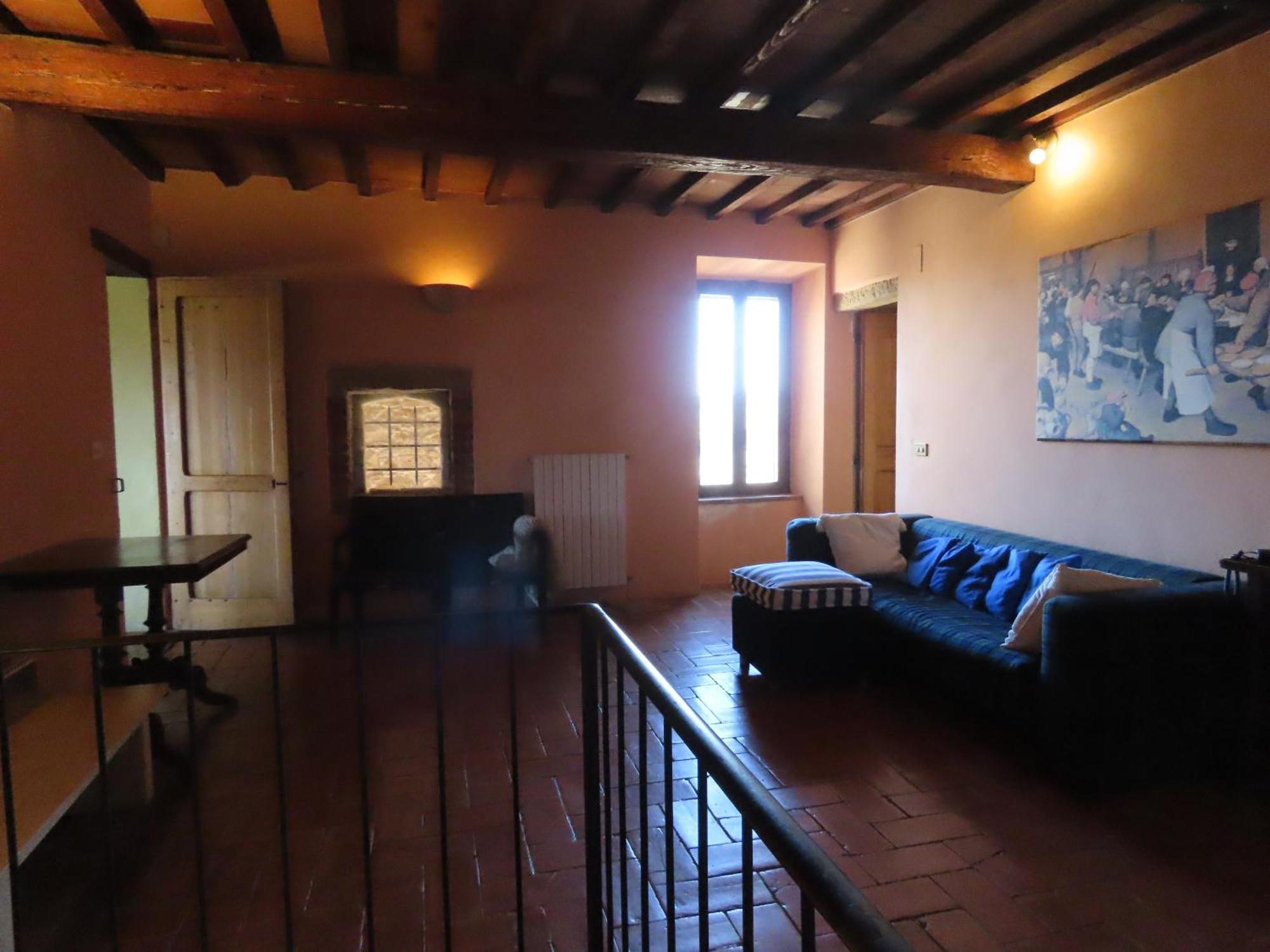 Podere Gli Oppi Toscana Villa Petroio Exterior foto