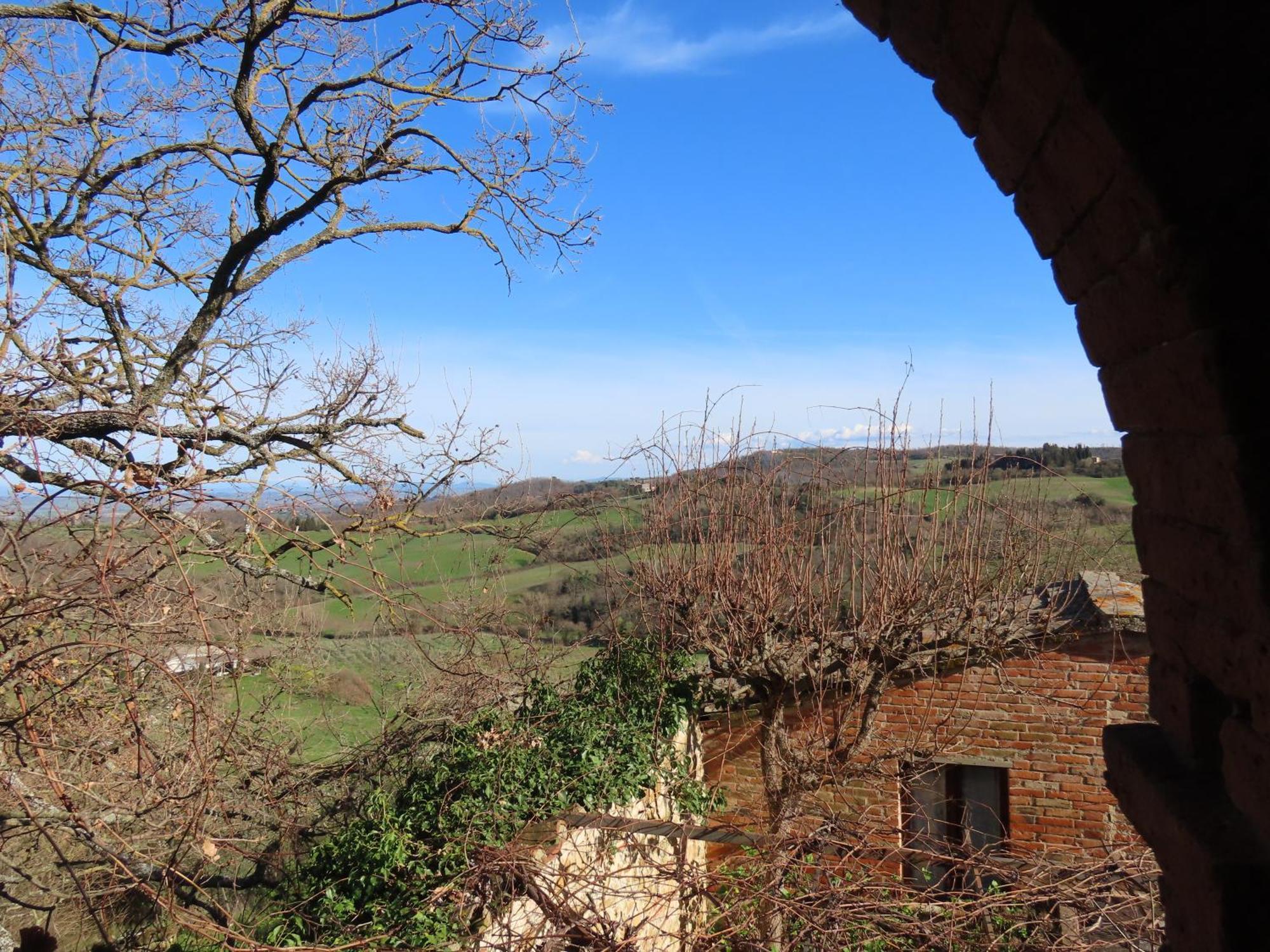Podere Gli Oppi Toscana Villa Petroio Exterior foto